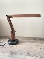 Fagerhults Lucifer - Vintage Bureaulamp, Ophalen, Kunststof, Zo goed als nieuw, Vintage 70s