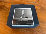 Georg Jensen Cobra kaarsenhouders 16 cm, nieuw in verpakking, Huis en Inrichting, Woonaccessoires | Kandelaars en Kaarsen, Ophalen of Verzenden