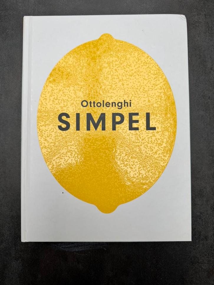 Yotam Ottolenghi - Simpel, Boeken, Kookboeken, Zo goed als nieuw, Ophalen of Verzenden