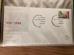 Eerste dag van uitgifte envelop 252 tm 269 nieuw, Postzegels en Munten, Postzegels | Eerstedagenveloppen, Verzenden, Nederland