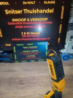 DeWALT Lamp DCL050, -, Minder dan 50 watt, -, Ophalen of Verzenden
