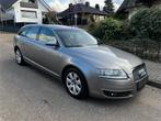 Audi A6 2.7 TDI Quattro Avant op exportkenteken., Auto's, Audi, Automaat, Zwart, Stationwagon, Diesel
