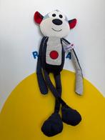 2750 prenatal aap blauw, Kinderen en Baby's, Speelgoed | Knuffels en Pluche, Ophalen of Verzenden, Overige typen