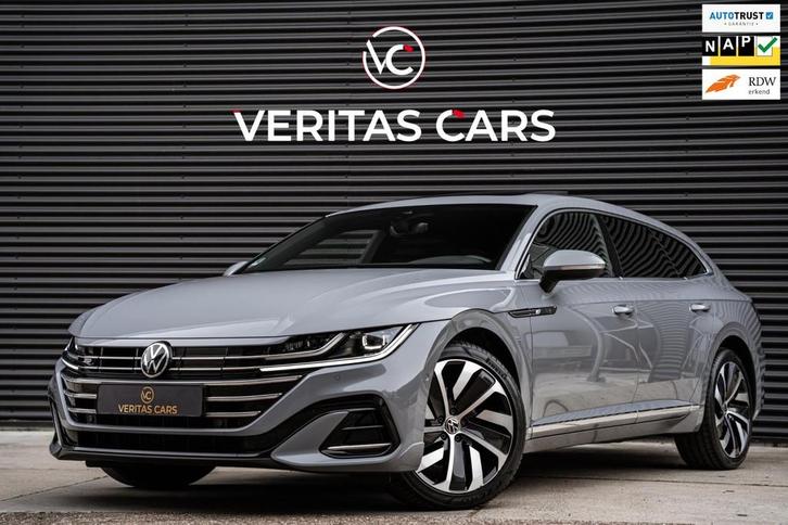 Volkswagen Arteon Shooting Brake 1.4 TSI eHybrid|BTW|3xR-Lin, Auto's, Volkswagen, Bedrijf, Te koop, Arteon, 360° camera, ABS, Achteruitrijcamera
