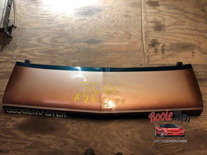 Motorkap van een Chevrolet Chevy, Auto-onderdelen, Carrosserie en Plaatwerk, Motorkap, Chevrolet, Gebruikt, 3 maanden garantie