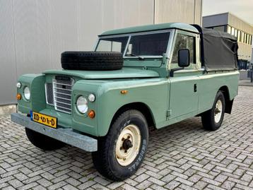 Land Rover Series 109 Verzinkt Chassis Serie Defender beschikbaar voor biedingen