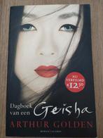 Dagboek van een Geisha - Arthur Golden, Ophalen, Gelezen, Arthur Golden, Nederland