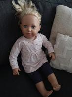 Leuke Babypop met Blonde Haren, Kinderen en Baby's, Speelgoed | Poppen, Ophalen of Verzenden, Zo goed als nieuw, Babypop