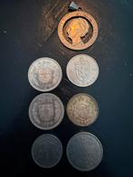 Verschillende munten., Postzegels en Munten, Munten | Europa | Euromunten, Ophalen of Verzenden, Overige landen, Overige waardes