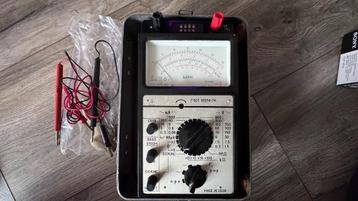 Vintage Multimeter  beschikbaar voor biedingen