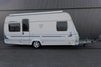 Fendt Bianco 465, Fransbed, Mover, Luifel, Luifel wanden, Caravans en Kamperen, Schokbreker, Rondzit, Frans bed, Bedrijf