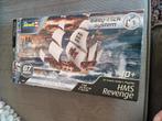Revell HMS Revenge schip, Ophalen of Verzenden, Zo goed als nieuw, Revell