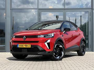 RENAULT Captur TCe 90pk Techno | Stoel + Stuurverw. | 9,3" O beschikbaar voor biedingen