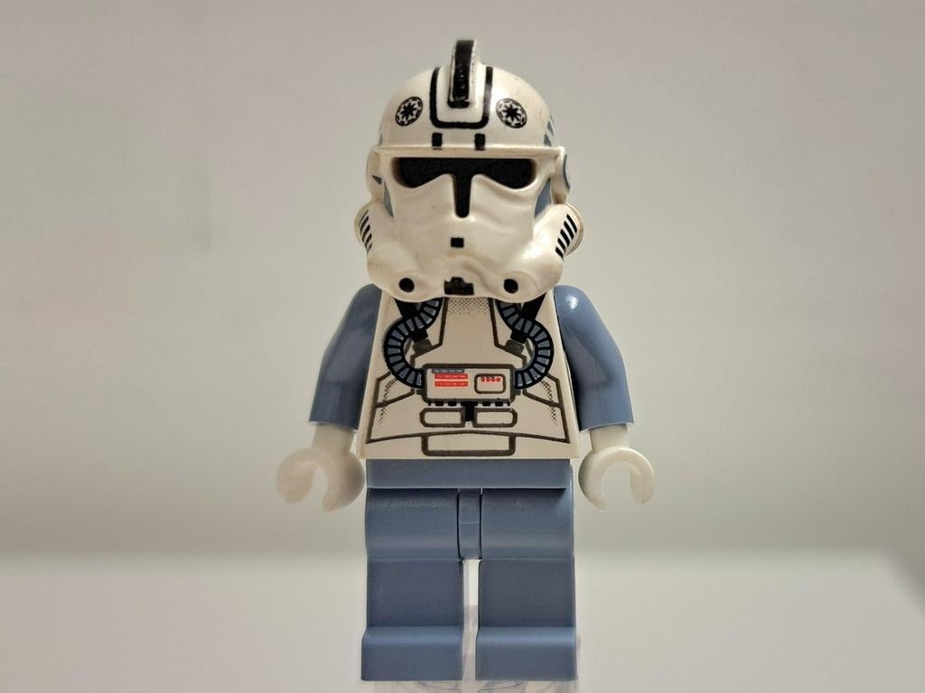 Lego Star Wars sw0118, Ophalen of Verzenden, Zo goed als nieuw