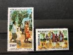 Madagaskar 1966, Postzegels en Munten, Postzegels | Afrika, Ophalen of Verzenden, Overige landen, Postfris