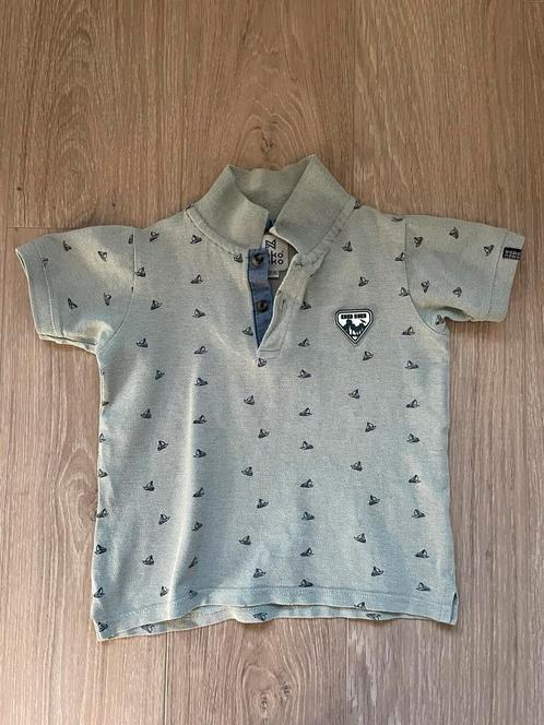 Polo KokoNoko, maat 122, Kinderen en Baby's, Kinderkleding | Maat 122, Zo goed als nieuw, Jongen, Shirt of Longsleeve, Ophalen of Verzenden