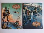 Terra prohibita, 2 titels (Complete serie), Complete serie of reeks, Ophalen of Verzenden, Zo goed als nieuw