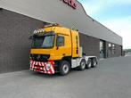 Mercedes-Benz Actros 4165 V8 8X4 SLT TITAN HEAVY DUTY TRACTO, Auto's, Automaat, Euro 5, Achterwielaandrijving, Overige kleuren