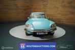 Citroën DS Super | 1972 | Route 66 Auctions, Auto's, Oldtimers, Overige carrosserieën, Citroën, Zwart, Bedrijf