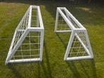Voetbal goals (panna) 2 stuks, Ophalen of Verzenden, Zo goed als nieuw, Overige typen