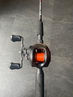 Ultimate Cast Special Werphengel met Molen, Watersport en Boten, Hengelsport | Karpervissen, Ophalen, Gebruikt, Werphengel