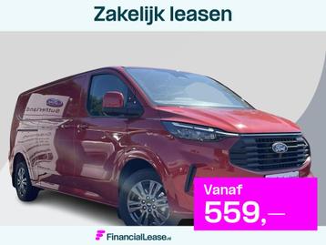 Ford Transit Custom 320 2.0 TDCI L2H1 Limited Nieuw | SCI |  beschikbaar voor biedingen