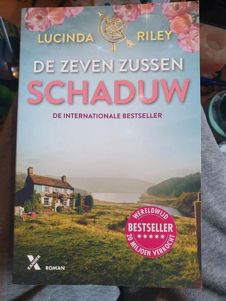 De Zeven Zussen - [Titel], Boeken, Romans, Ophalen of Verzenden