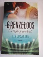 Lis Lucassen - Grenzeloos, Ophalen of Verzenden, Nieuw, Lis Lucassen, Nederland