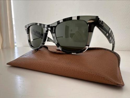 Ray ban wayferer spécial series #6 Zeldzaam collectors item, Sieraden, Tassen en Uiterlijk, Zonnebrillen en Brillen | Heren, Nieuw