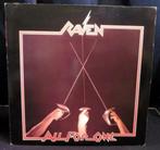 Raven - All for One (1983), Ophalen of Verzenden, Gebruikt