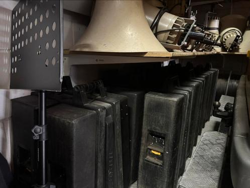 Bose 402 series I 100V 60W 55 stuks, Audio, Tv en Foto, Professionele Audio-, Tv- en Video-apparatuur, Gebruikt, Audio, Ophalen