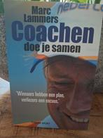 Coachen doe je samen - Marc Lammers, Ophalen of Verzenden, Gelezen, Marc Lammers, Overige sporten