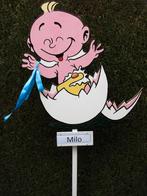Geboorteborden, geboortebord baby uit ei, zie keuze., Ophalen, Nieuw, Geboortebord