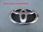 grille embleem bumper toyota verso, Ophalen of Verzenden, Gebruikt, Toyota