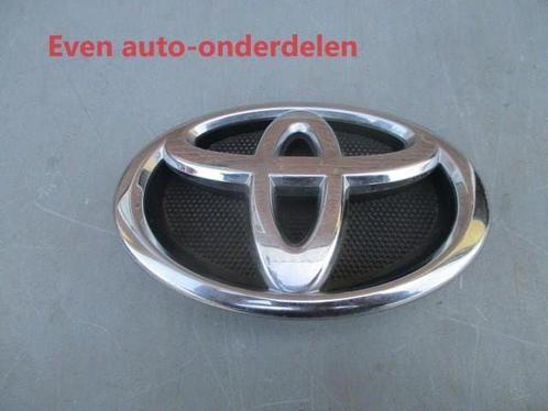 grille embleem bumper toyota verso, Auto-onderdelen, Carrosserie en Plaatwerk, Toyota, Gebruikt, Ophalen of Verzenden