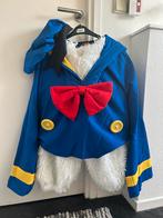 Donald Duck Pak - Carnaval - Maat L, Kleding | Heren, Kostuums en Colberts, Ophalen of Verzenden, Zo goed als nieuw, Maat 52/54 (L)