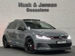 Volkswagen Golf 2.0 TSI GTI TCR Panoramadak Cruise Clima, 1998 cc, Gebruikt, Zwart, Origineel Nederlands
