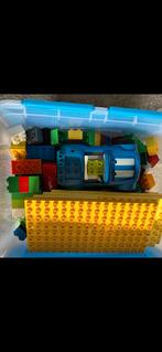 Lego duplo, Ophalen, Gebruikt, Overige merken