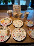 Blond Amsterdam servies - van alles wat, Ophalen, Gebruikt, Blond Amsterdam, Bord(en)