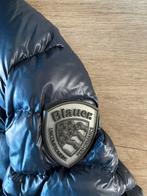Blauer Dames Jas - Blauw - Maat 40, Ophalen of Verzenden, Zo goed als nieuw, Maat 38/40 (M), Blauw
