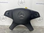 Airbag links (Stuur) van een Mercedes C-Klasse, 3 maanden garantie, Gebruikt, Mercedes-Benz