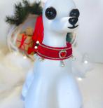 Ketting, halsband voor honden voor schoonheid 23-29cm, Ophalen of Verzenden, Handgemaakt, Nieuw