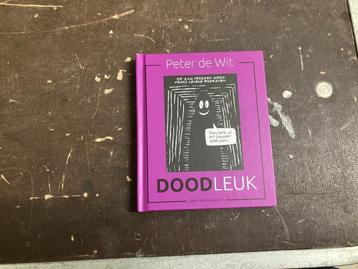 Peter de Wit doodleuk dood sterven graf crematie beschikbaar voor biedingen