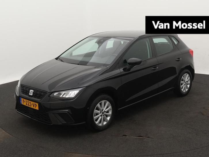 SEAT Ibiza 1.0 EcoTSI Style | CRUISE CONTROL | PARKEERSENSOR, Auto's, Seat, Bedrijf, Te koop, Ibiza, ABS, Airbags, Airconditioning