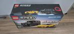 Lego Speed Champions Mercedes AMG G 63& SL 63, Ophalen of Verzenden, Zo goed als nieuw, Complete set, Lego
