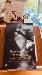 Het einde van de eenzaamheid - Benedict Wells, Boeken, Ophalen of Verzenden, Zo goed als nieuw, Nederland