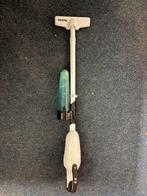 Makita DCL181F Stofzuiger + Cycloon, Ophalen of Verzenden, Gebruikt, Reservoir, Kruimeldief