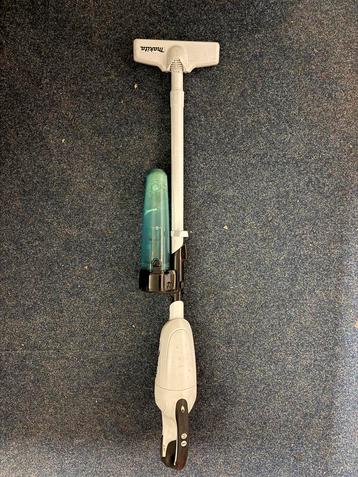 Makita DCL181F Stofzuiger + Cycloon beschikbaar voor biedingen