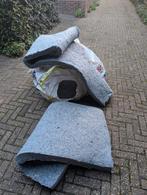 Katoen isolatie 5cm dik circa 8 m2, Doe-het-zelf en Verbouw, Isolatie en Afdichting, Ophalen, Nieuw, 15 m² of meer