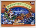 De Kerstman en zijn slee (Pop-up boek 1995), Ophalen of Verzenden, Nieuw